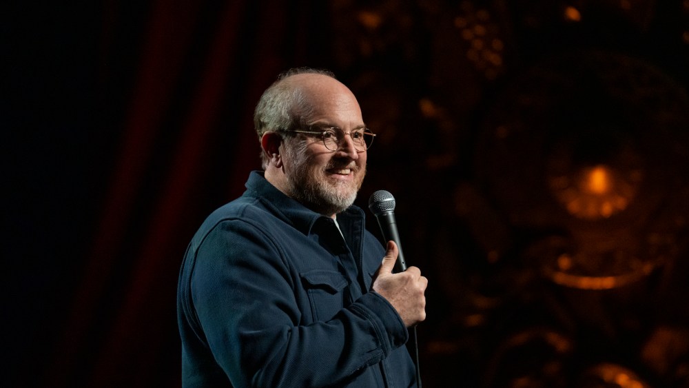 Louis CK 'Ridiculous' review: a biting comeback