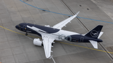 Lufthansa Group at ILA Berlin 2026: anniversary aircraft and Lufthansa Technik Defense | News