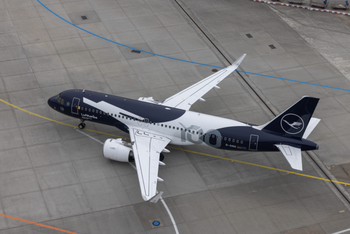 Lufthansa Group at ILA Berlin 2026: anniversary aircraft and Lufthansa Technik Defense | News