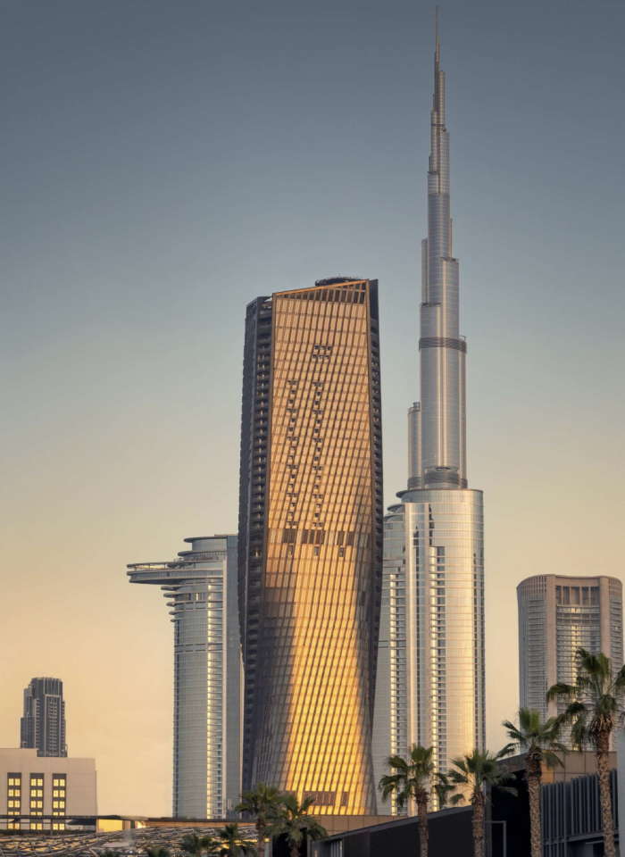 MANDARIN ORIENTAL DOWNTOWN, DUBAI INVITES GUESTS TO SLOW DOWN THIS SUMMER WITH THE DOWNSHIFT RETREAT | News