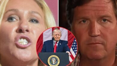 MTG 'done' with Trump's 'America Last' Republican Party in Bombshell Post