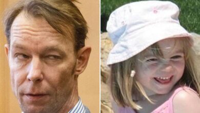 Madeleine McCann suspects 'hate' missing toddler for devastating life