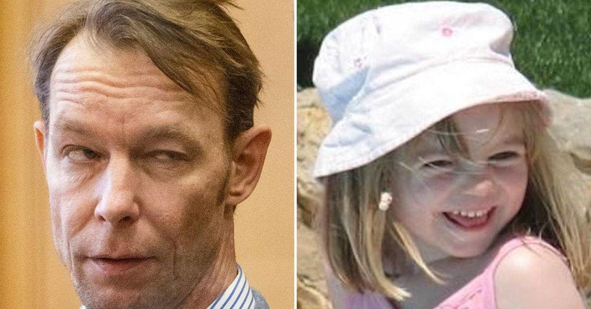 Madeleine McCann suspects 'hate' missing toddler for devastating life