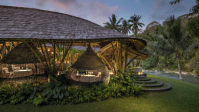 Mandapa joins the Luxury Dining Series of The Luxury Group By Marriott International | News