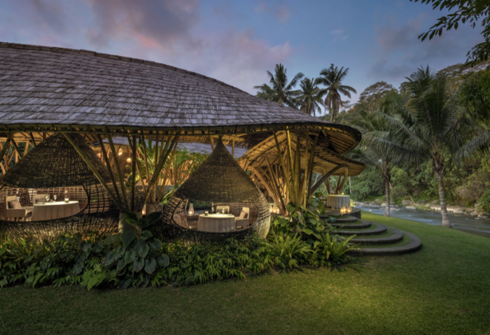 Mandapa joins the Luxury Dining Series of The Luxury Group By Marriott International | News