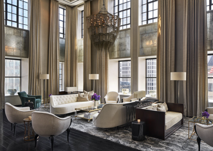 Marriott International signs agreement with Fitwel | News