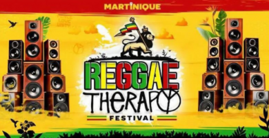 Martinique welcomes international stars and music lovers to Reggae Therapy Festival 2026 | News