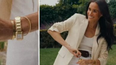 Meghan Markle dragged for showing off a $150,000 designer look for As Ever Wine