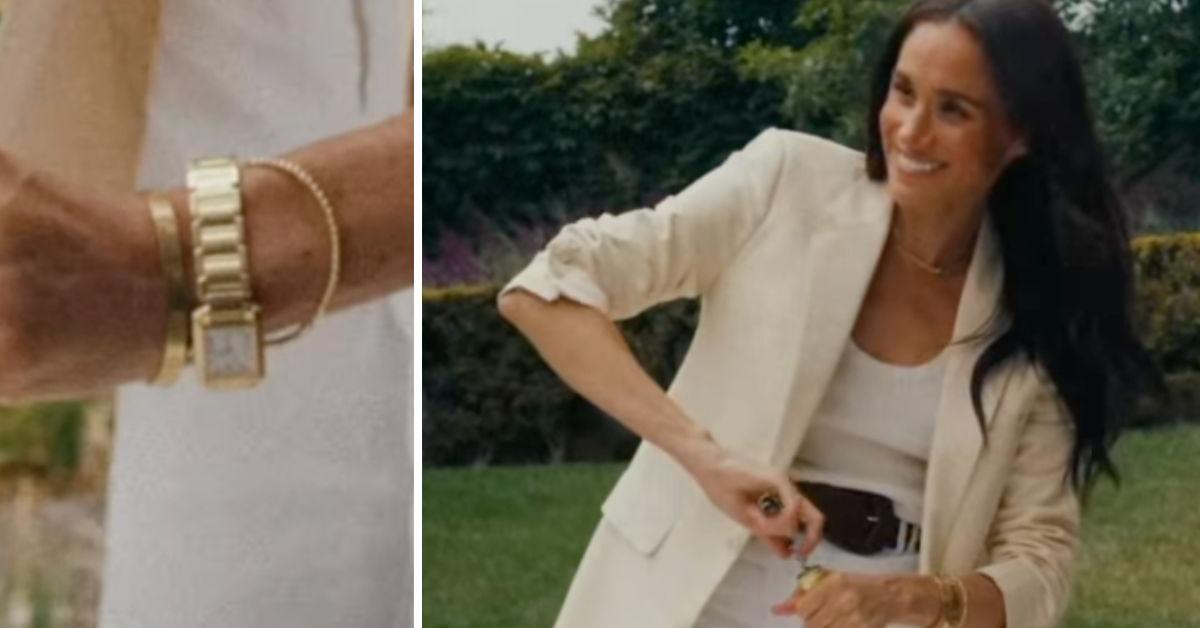 Meghan Markle dragged for showing off a $150,000 designer look for As Ever Wine
