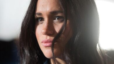 Meghan Markle makes a stunning bid for the royal family reunion