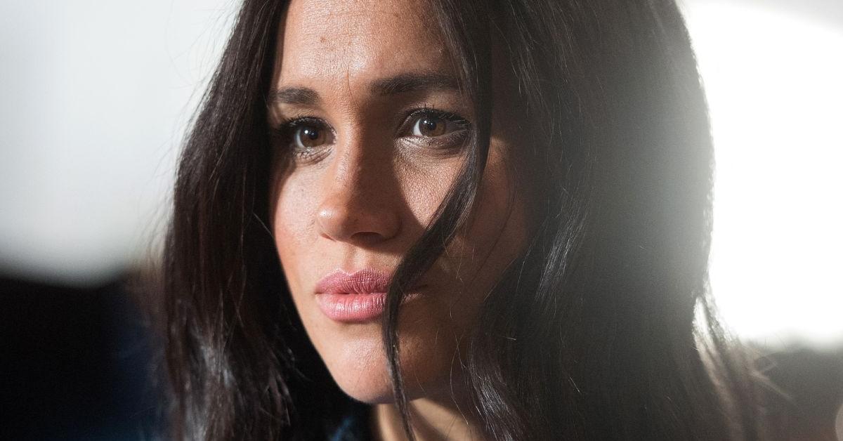 Meghan Markle makes a stunning bid for the royal family reunion