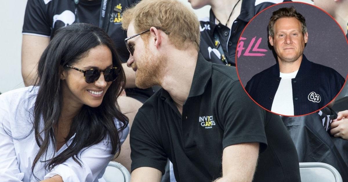 Meghan Markle's ex responded in three words to her relationship with Prince Harry