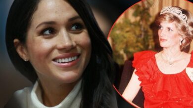 Meghan Markle's prayers for Princess Diana Graveside revealed