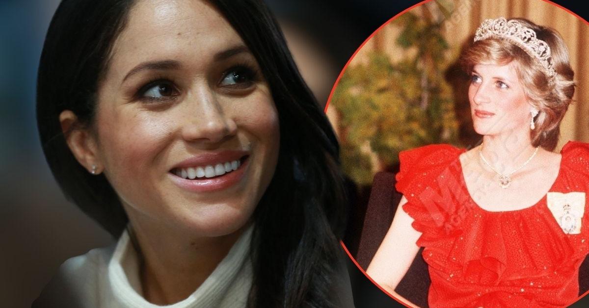 Meghan Markle's prayers for Princess Diana Graveside revealed