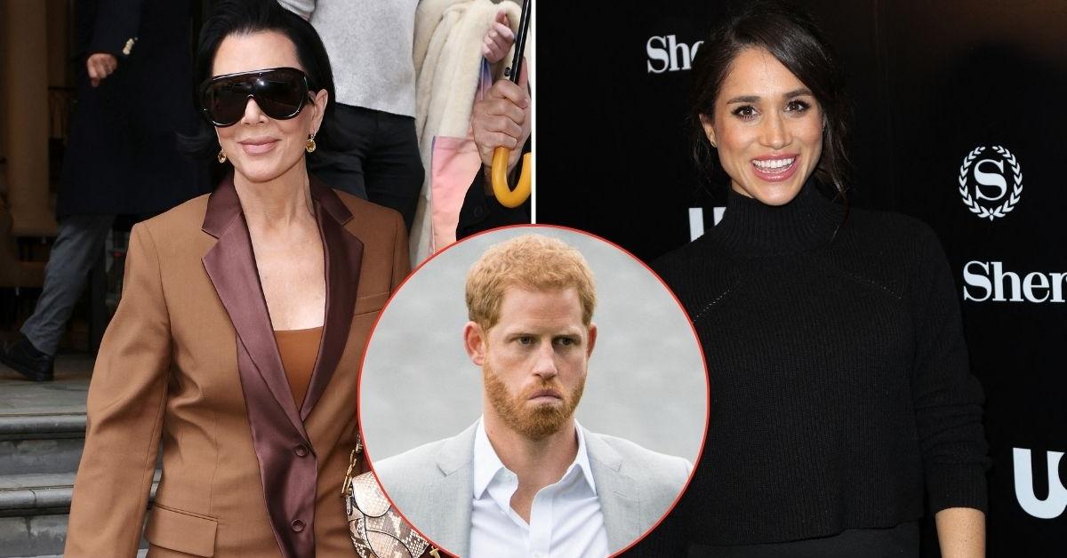 Meghan Markle's reality TV friendship 'killed' Harry