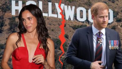 Meghan and Harry 'Are Over' as Duchess 'Chases Hollywood Pipe Dream'