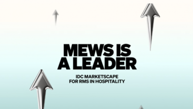Mews Named a Leader in the IDC MarketScape | News