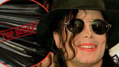 Michael Jackson's damn top secret FBI files revealed