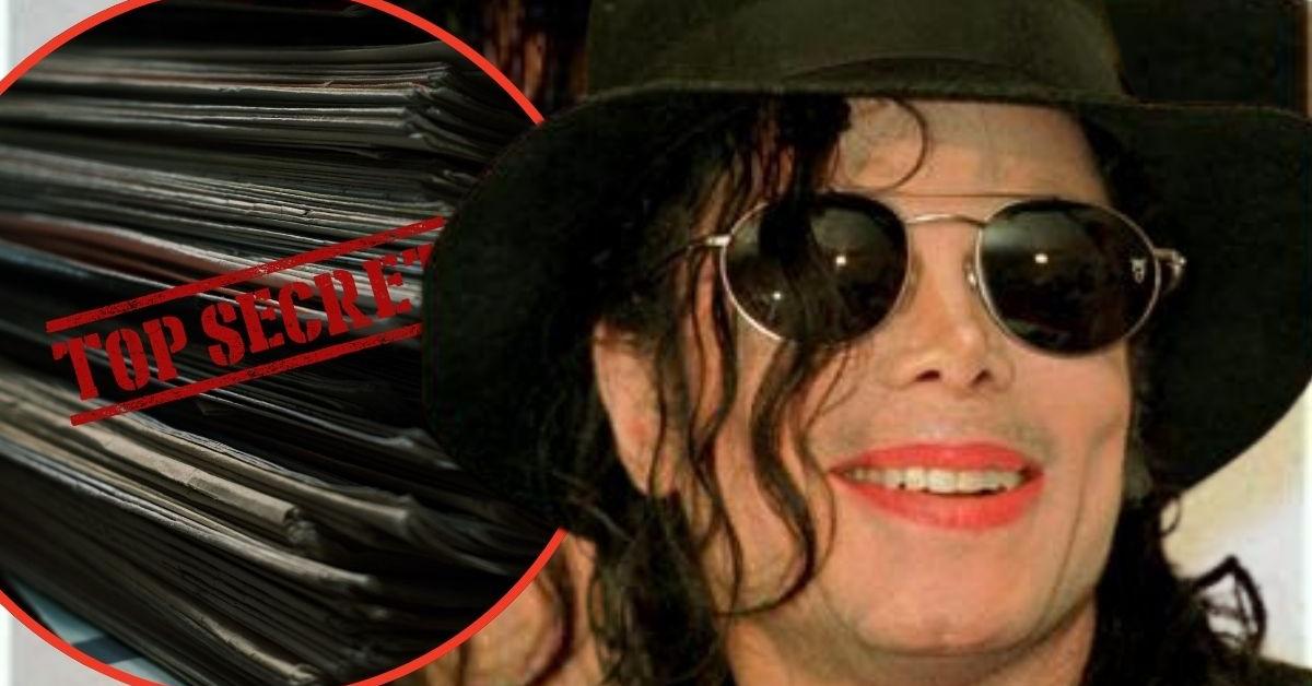 Michael Jackson's damn top secret FBI files revealed