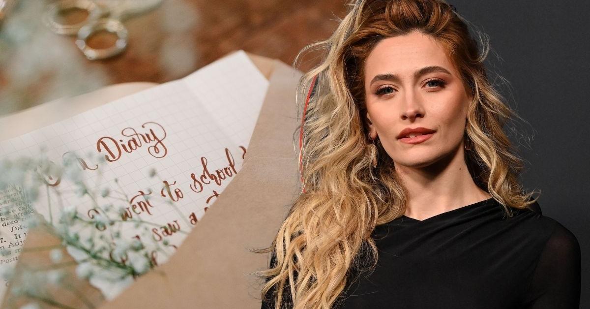 Michael Jackson's secret diary helped daughter Paris after his death