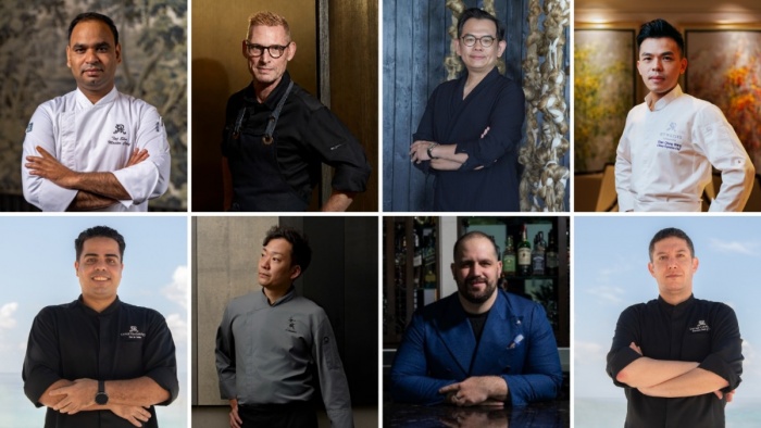 Michelin-star dining arrives at St. Regis Maldives | News