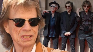 Mick Jagger stoked fear with Rolling Stones future promise
