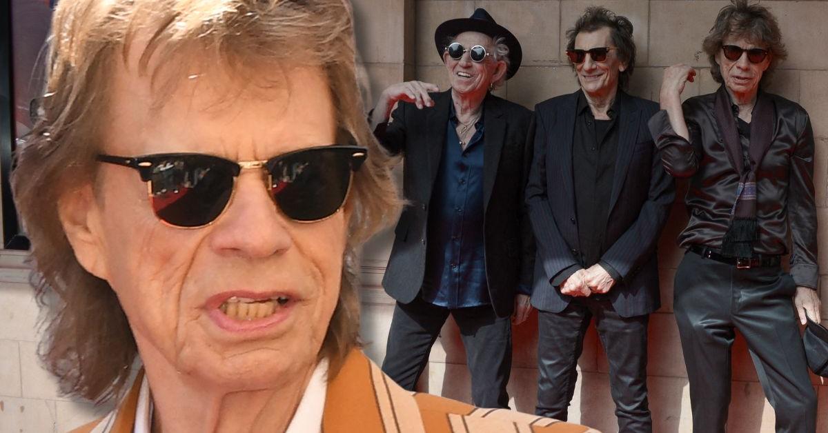 Mick Jagger stoked fear with Rolling Stones future promise