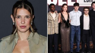 Millie Bobby Brown Tried to 'Fix' Problems with 'Stranger Things' Cast