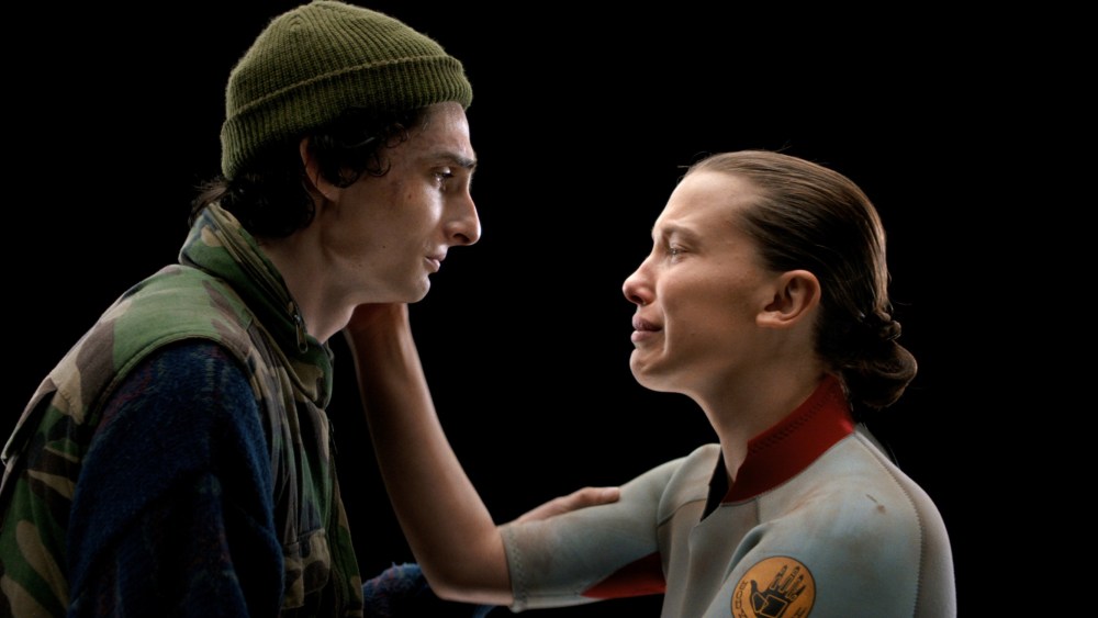 Millie Bobby Brown on Eleven's Fate, Stranger Things Ending and cast