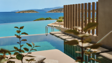 Minos Palace Resort, Crete, unveils new Infinity Lagoon Suites | News