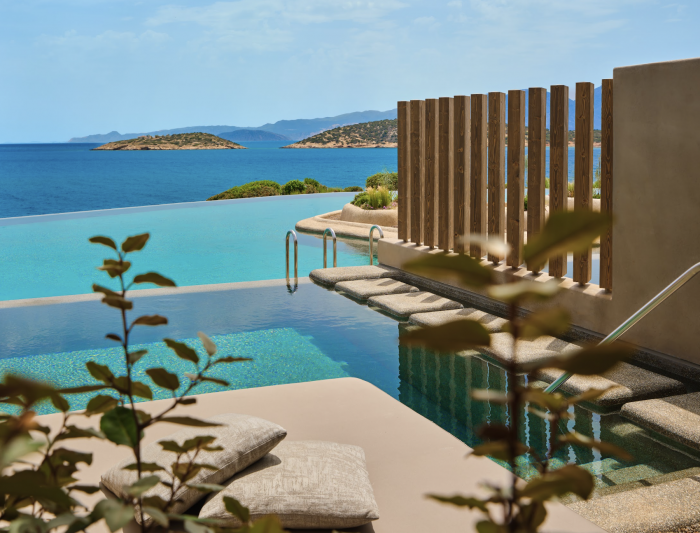 Minos Palace Resort, Crete, unveils new Infinity Lagoon Suites | News