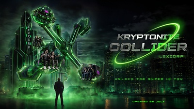 Miral and Warner Bros. Discovery Global Experiences announce two new DC attractions for Abu Dhabi | News