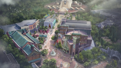 Monstropolis, a new land coming to Disney's Hollywood Studios | News