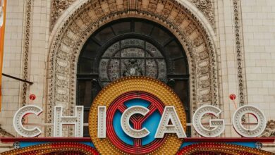 Moving from the suburbs of Chicago to The City