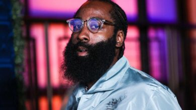 NBA superstar James Harden arrested after gun found in car