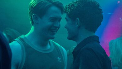 Netflix film completes love story