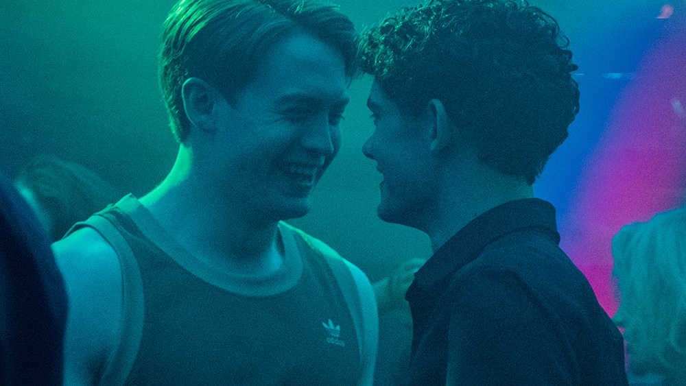 Netflix film completes love story