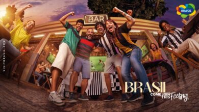 New campaign turns passion for football into an invitation to experience Brazil | News