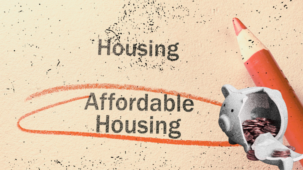 May's new-home sales data reveals a shrinking affordable market
