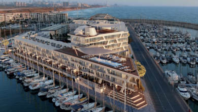 New luxury hotel “The Yacht” opens in Herzliya marina, expanding Israel's offering of coastal hospitality | News