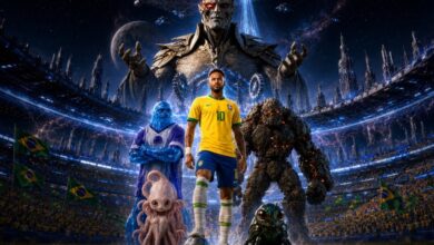 Neymar Jr. collaborates with FlareFlow on 16-title AI Microdrama franchise