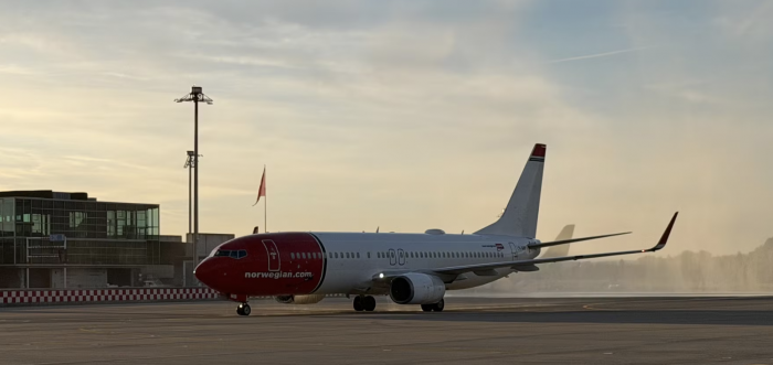 Norwegian named Europe's most punctual airline as it heads into busy summer season | News