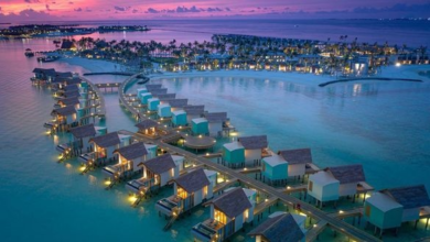 Not one resort. Three. Here's what's new this summer on CROSSROADS Maldives | News