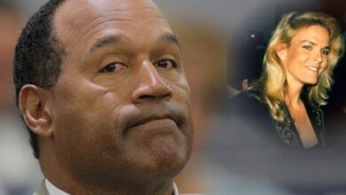 OJ Simpson died haunted by the ghost of Nicole Brown