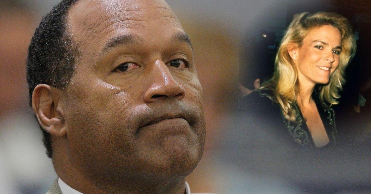 OJ Simpson died haunted by the ghost of Nicole Brown