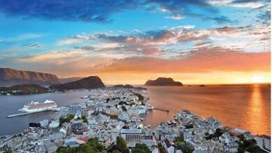 Oceania Cruises® Spotlights 2027 Northern European Itineraries | News