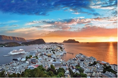 Oceania Cruises® Spotlights 2027 Northern European Itineraries | News