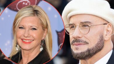 Olivia Newton-John's real reason for breaking John Travolta's heart
