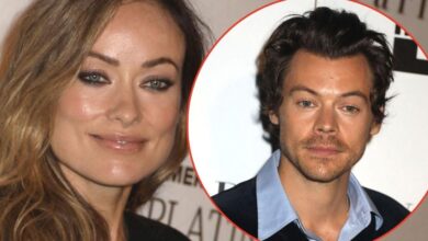 Olivia Wilde admits romance with Harry Styles has left people 'pissed'