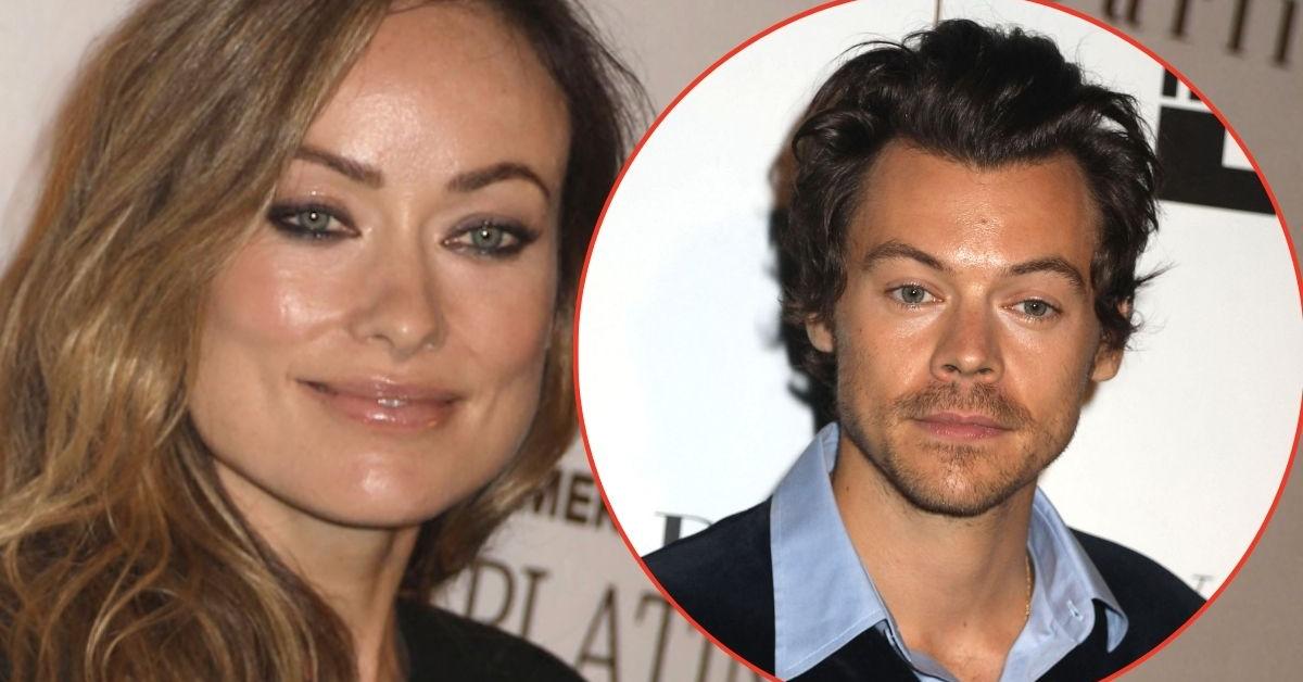 Olivia Wilde admits romance with Harry Styles has left people 'pissed'